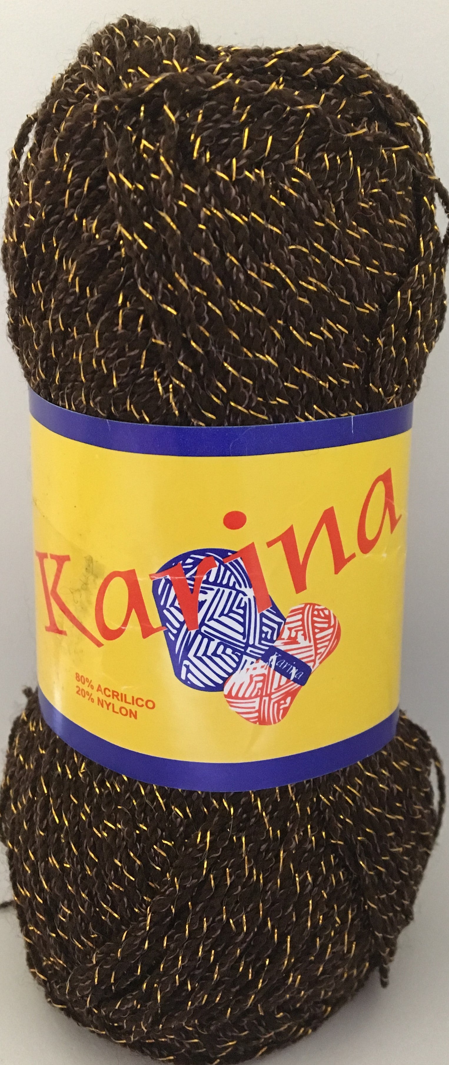 HILO CRISTAL METALLICO 40GR