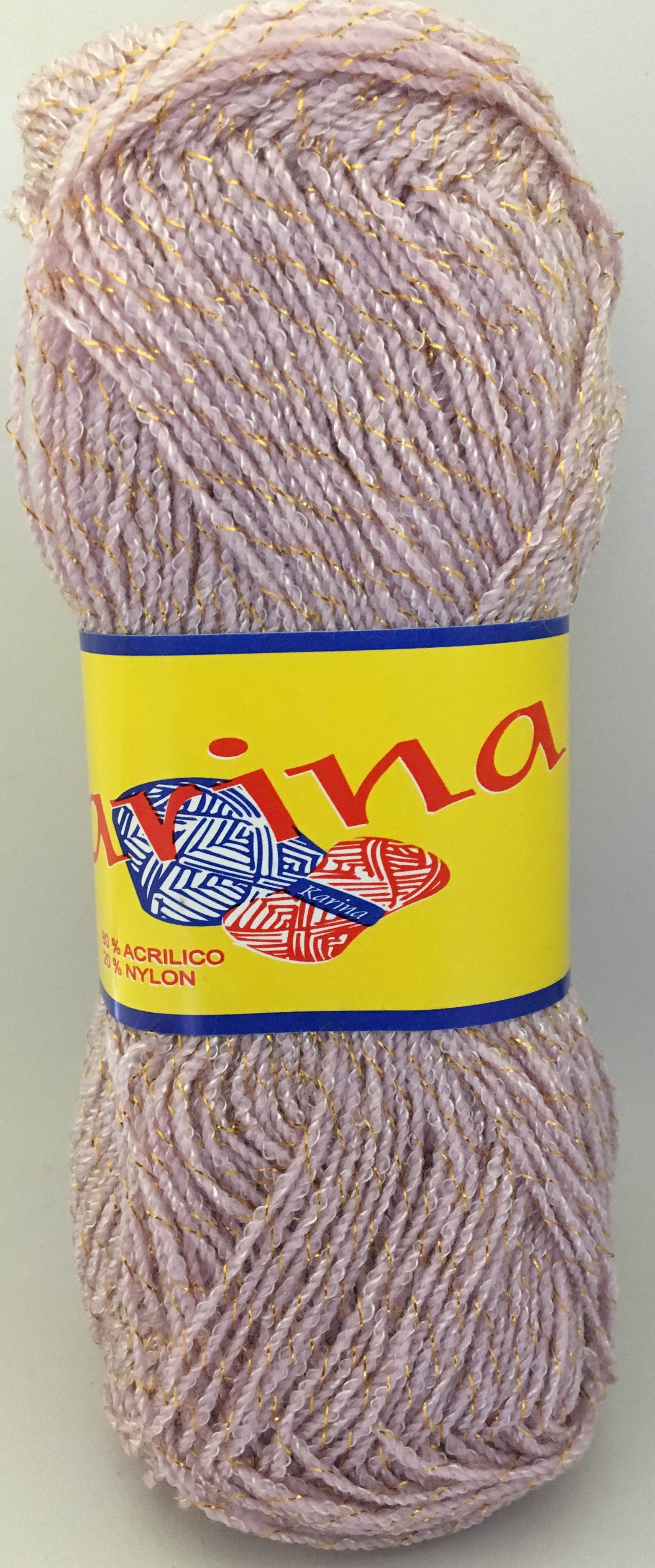 HILO CRISTAL METALLICO 40GR