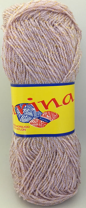 HILO CRISTAL METALLICO 40GR