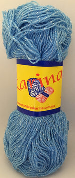 HILO CRISTAL METALLICO 40GR