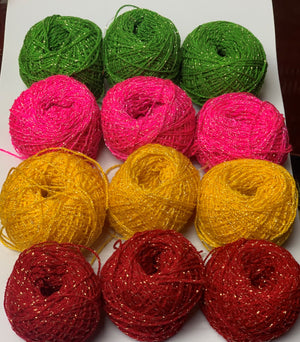 BOLITAS DE CRISTAL